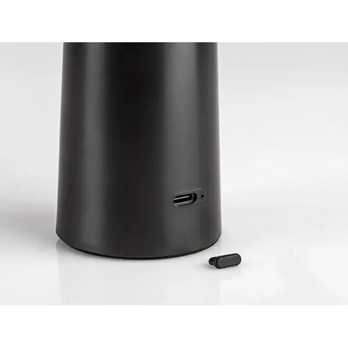 Polperro DEKORATIVNA SVJETILJKA LED 3W/CRNA/IP20/180lm