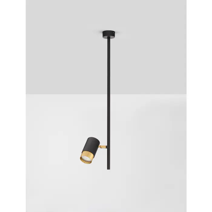 PONGO NADGRADNA SVJETILJKA GU10 1x10 Watt IP20 220-240 Volt