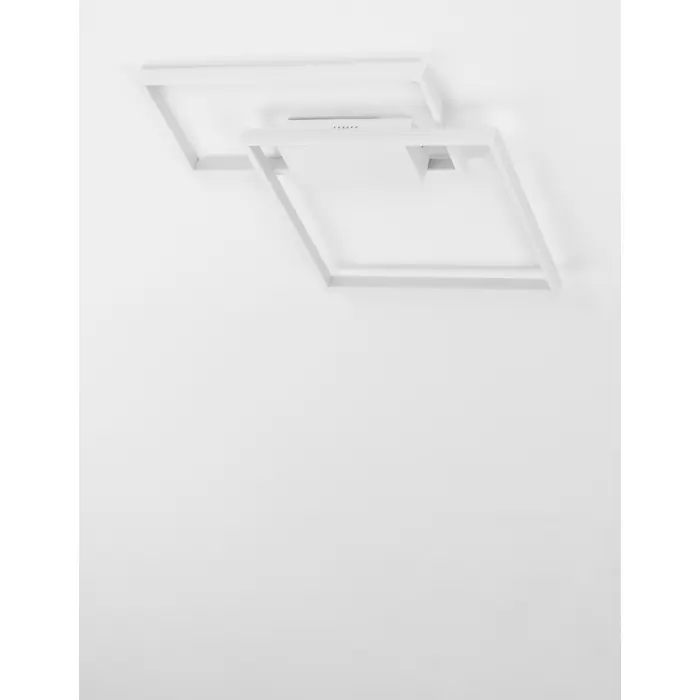 PORTO PLAFONSKA SVJETILJKA LED 30W/3000K/2030lm/DIMM/IP20/BIJELA