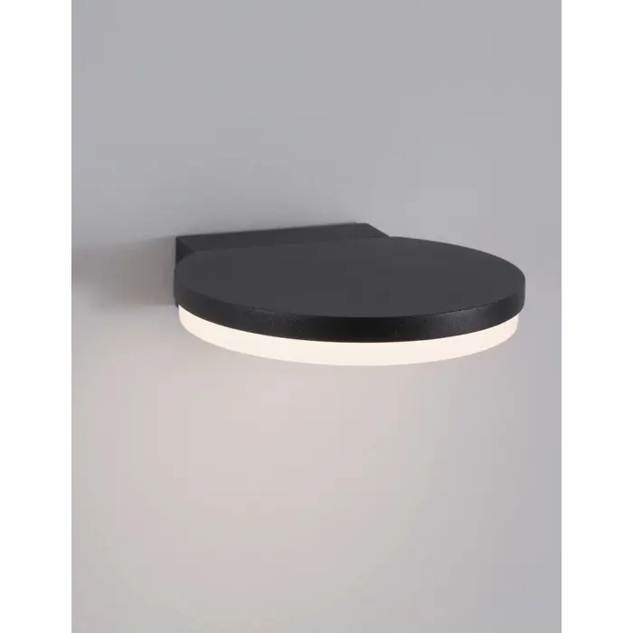 POSEN VANJSKA ZIDNA SVJETILJKA LED 10W/3000K/744lm/IP54/ANTRACIT