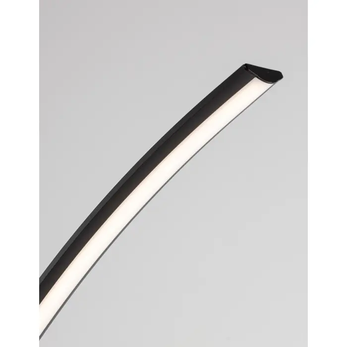 PREMIUM STAJAĆA LAMPA LED 30W/3000K/1580lm/DIMM/IP20/CRNA