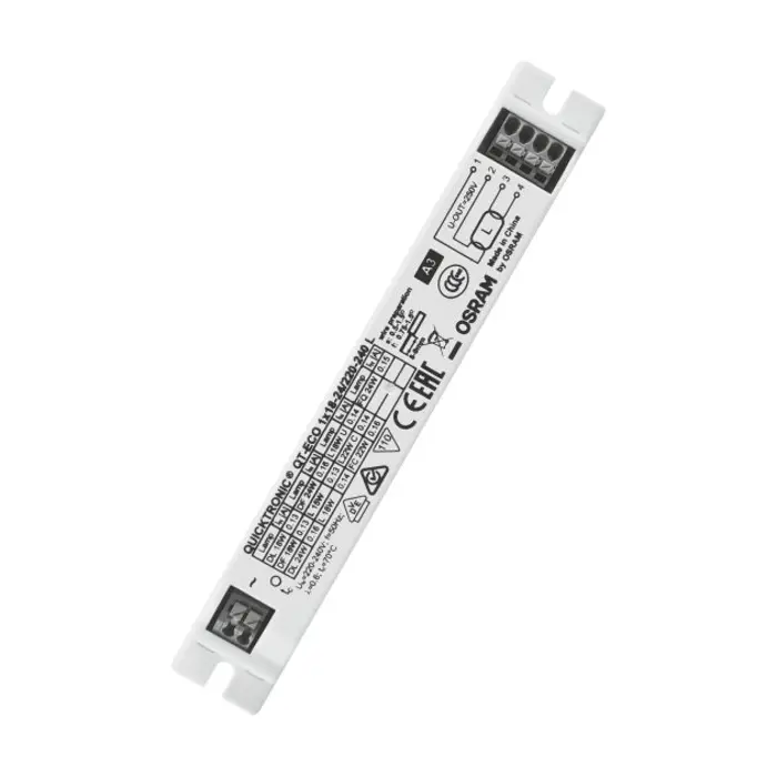 PRIGUŠNICA ELEKTRONSKA QT-ECO 1x18W-24W/220V
