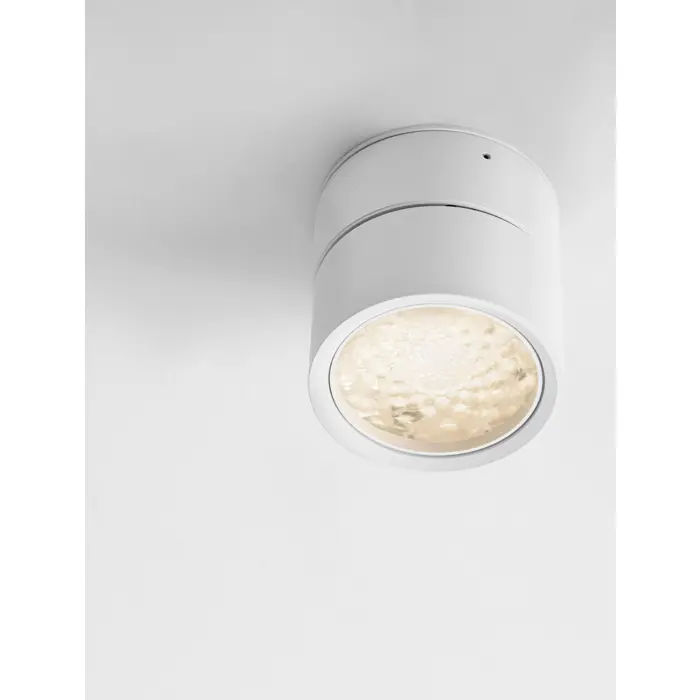PULL ZIDNA LAMPA LED BIJELA 12W 1464lm 3000K IP20