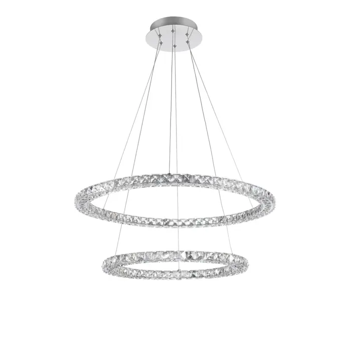 QUENTIN VISILICA LED 60W/3500K/3600lm/IP20/KROM