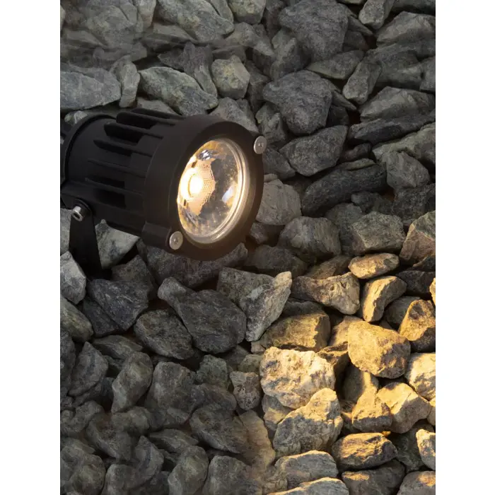 QUICK PODNI REFLEKTOR LED 10 Watt 220-240 Volt 697lm 2700K IP65