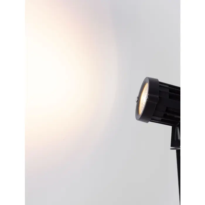 QUICK PODNI REFLEKTOR LED 10 Watt 220-240 Volt 697lm 2700K IP65