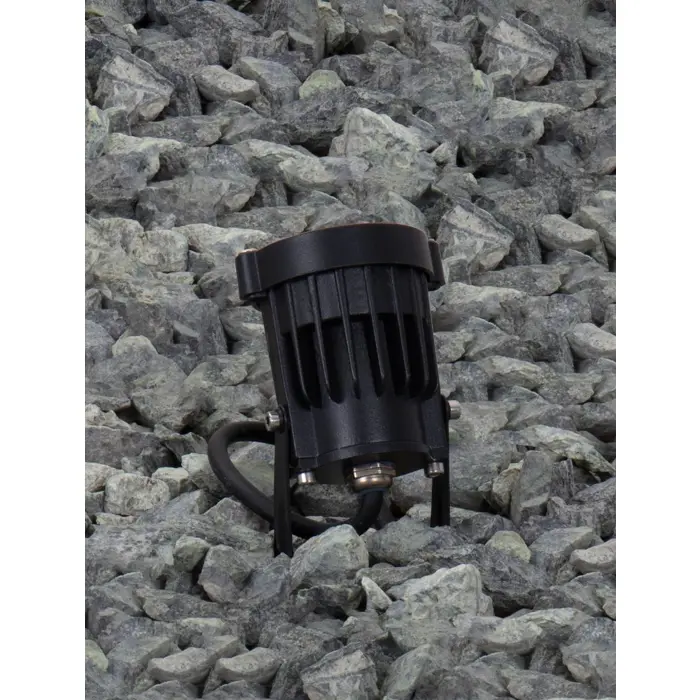 QUICK PODNI REFLEKTOR LED 10 Watt 220-240 Volt 697lm 2700K IP65