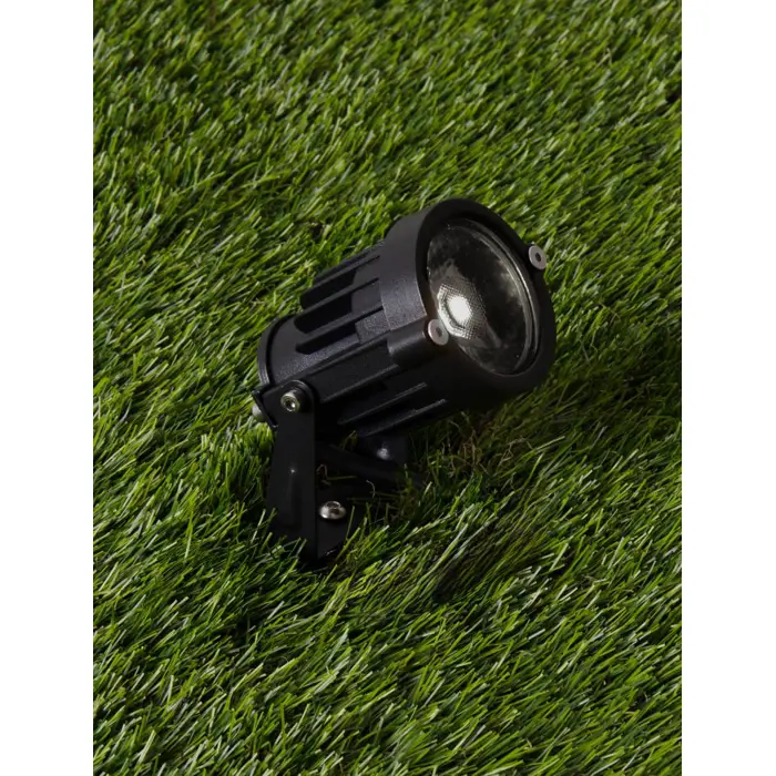 QUICK PODNI REFLEKTOR LED 7 Watt 220-240 Volt 398lm 2700K IP65