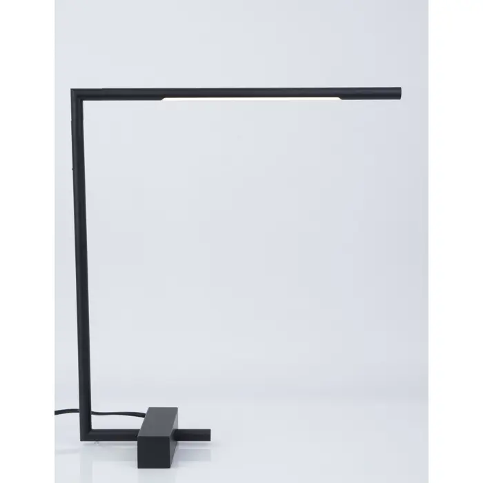 RACCIO STOLNA LAMPA LED 5W/3000K/377lm/IP20/CRNA