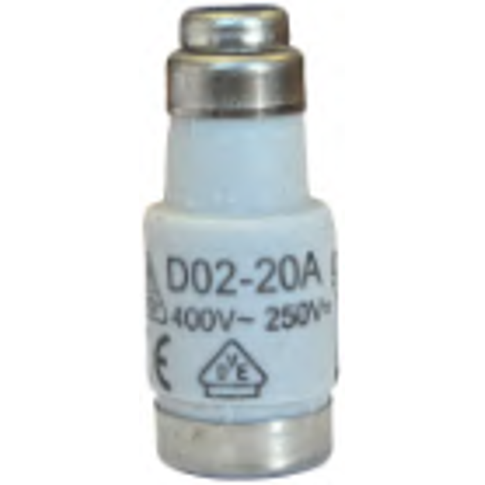 RASTALNI UMETAK D02 20A/250V