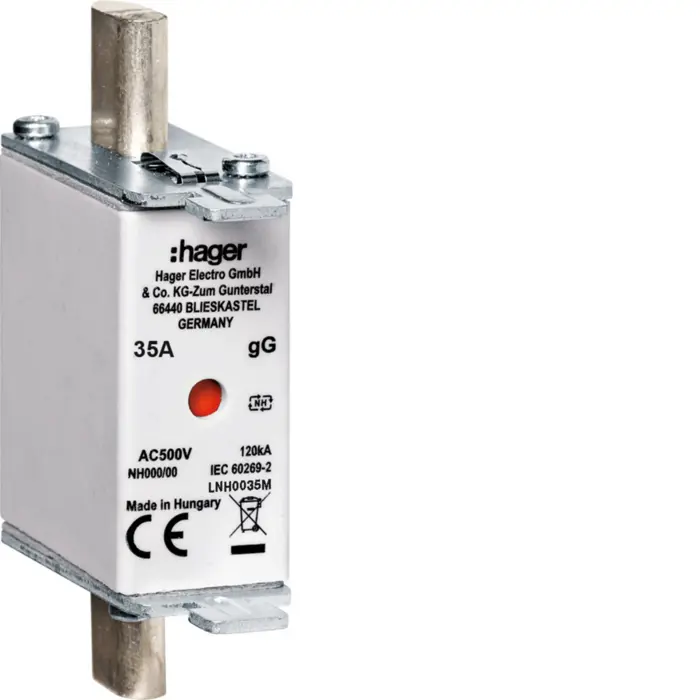 RASTALNI UMETAK NH 1C-35A NVO HAGER