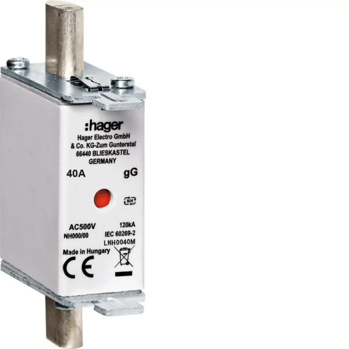 RASTALNI UMETAK NH 1C-40A NVO HAGER