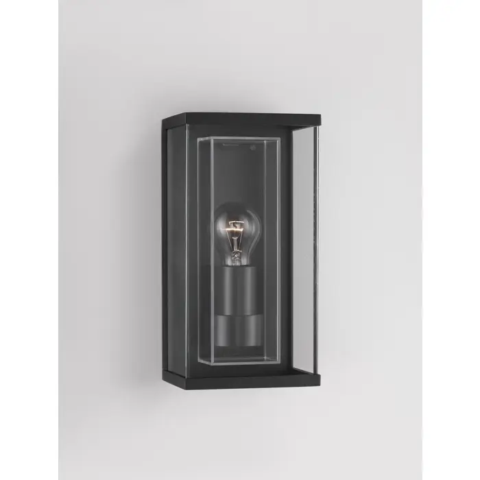 REGINA VANJSKA ZIDNA SVJETILJKA E27 12W/IP65/ANTRACIT