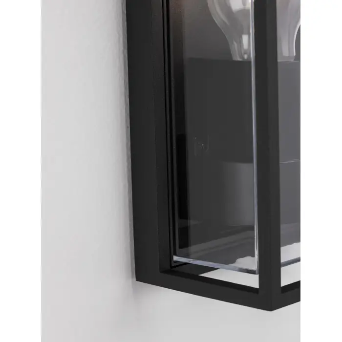 REGINA VANJSKA ZIDNA SVJETILJKA E27 12W/IP65/ANTRACIT