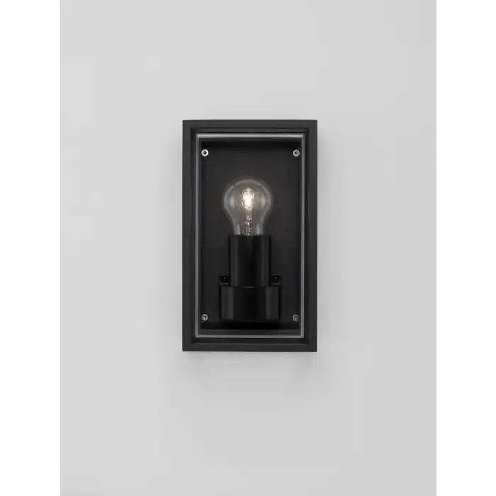 REGINA VANJSKA ZIDNA SVJETILJKA E27 12W/IP65/ANTRACIT