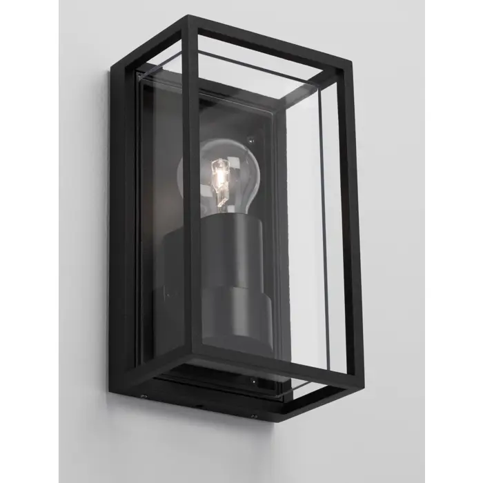 REGINA VANJSKA ZIDNA SVJETILJKA E27 12W/IP65/ANTRACIT