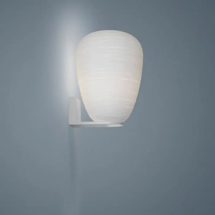 RITUALS 1 ZIDNA LAMPA BIJELA