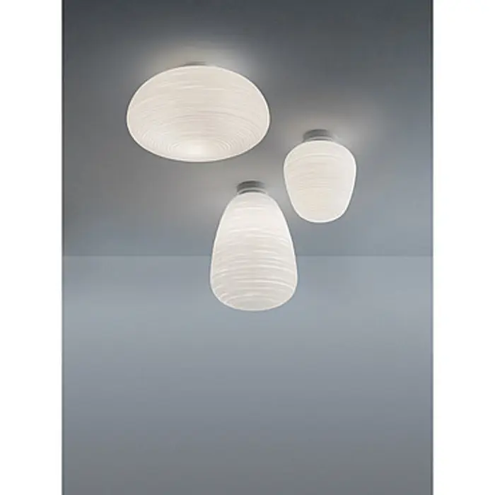 RITUALS 2 STROPNA LAMPA BIJELA