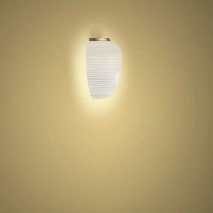 RITUALS 3 SEMI ZIDNA LAMPA ZLATNO/BIJELA