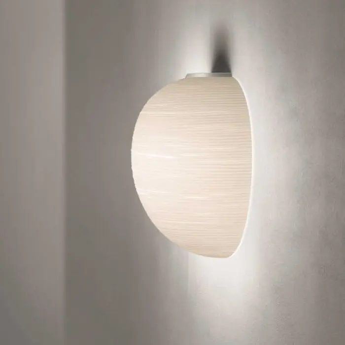 RITUALS XL SEMI ZIDNA LAMPA BIJELA