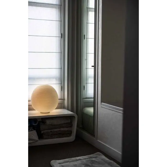 RITUALS XL STOLNA LAMPA ON/OFF BIJELA