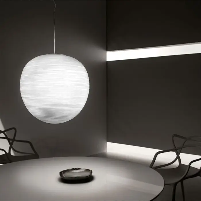 RITUALS XL VISILICA LED BIJELA