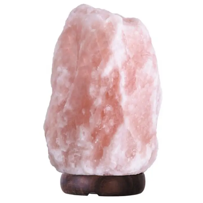 ROCK HIMALAJSKA SOL STOLNA SVJETILJKA E14 1X MAX 15/IP20/90lm