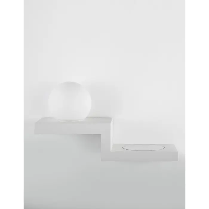 ROOM ZIDNA LAMPA LED 6W/3000K/360lm/IP20/BIJELA