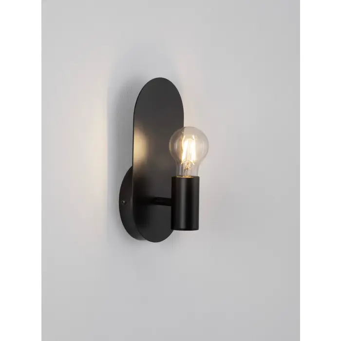 ROYAL ZIDNA LAMPA E27 IP20/CRNA