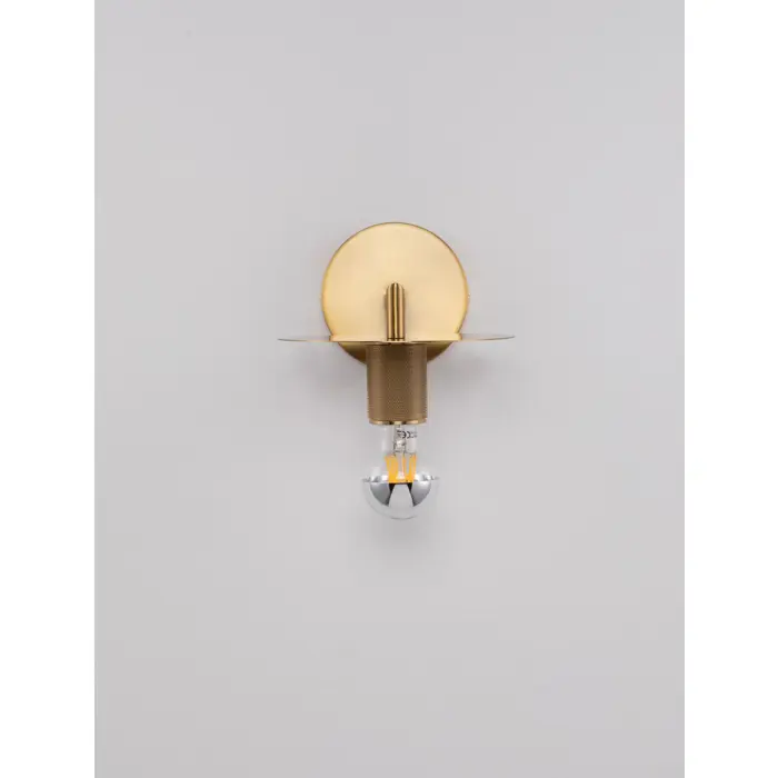 ROYAL ZIDNA LAMPA E27 IP20/ZLATNA
