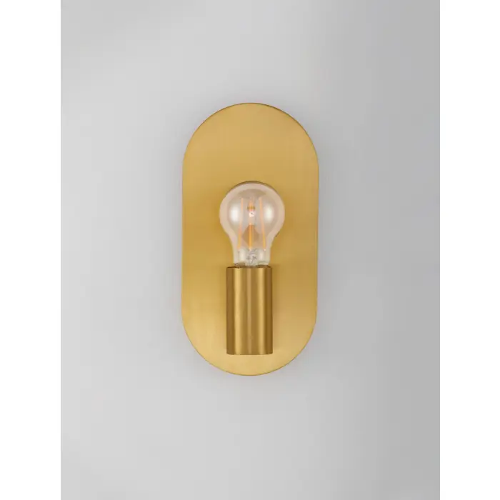 ROYAL ZIDNA LAMPA E27 IP20/ZLATNA