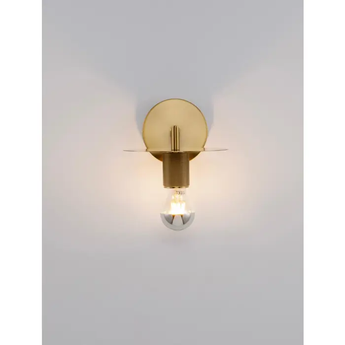 ROYAL ZIDNA LAMPA E27 IP20/ZLATNA