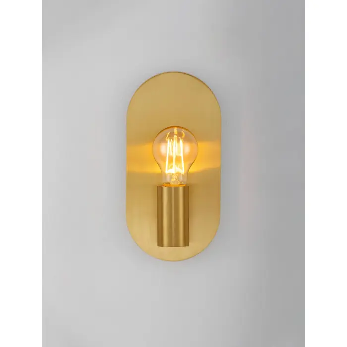 ROYAL ZIDNA LAMPA E27 IP20/ZLATNA