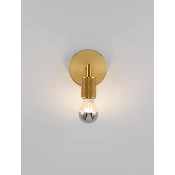 ROYAL ZIDNA LAMPA E27 IP20/ZLATNA