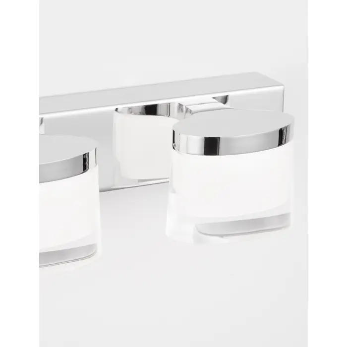 SABIA KUPAONSKA LAMPA LED 15W/3000K/1539lm/IP44/KROM