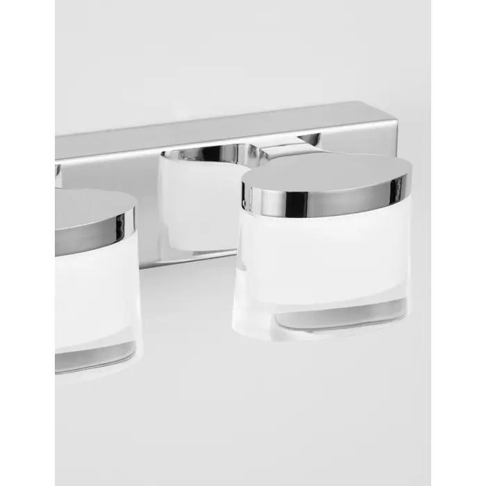 SABIA KUPAONSKA LAMPA LED 20W/3000K/2052lm/IP44/KROM
