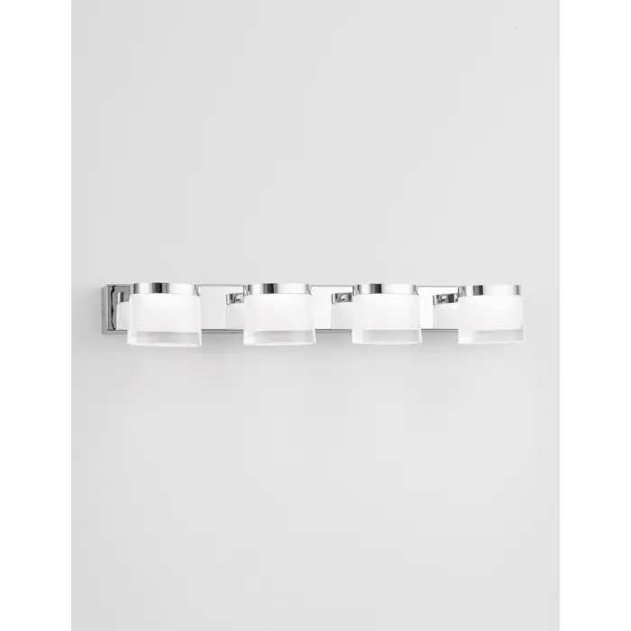 SABIA KUPAONSKA LAMPA LED 20W/3000K/2052lm/IP44/KROM