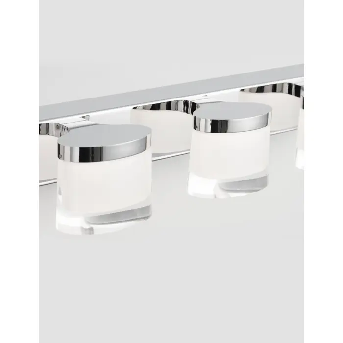SABIA KUPAONSKA LAMPA LED 20W/3000K/2052lm/IP44/KROM