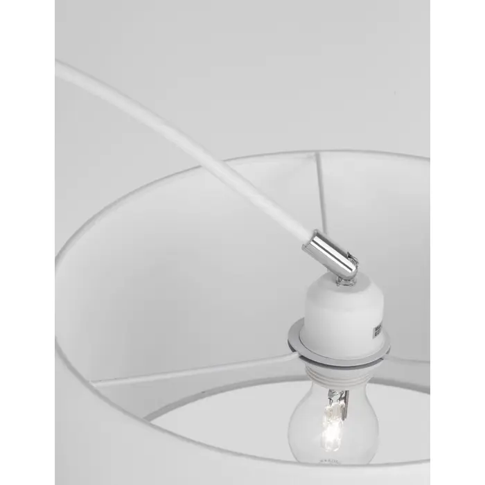 SAMA STAJAĆA LAMPA E27 /IP20/BIJELA