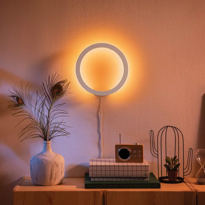 SANA PHILIPS HUE zidna LED svjetiljka WALL bijela 20W 24V