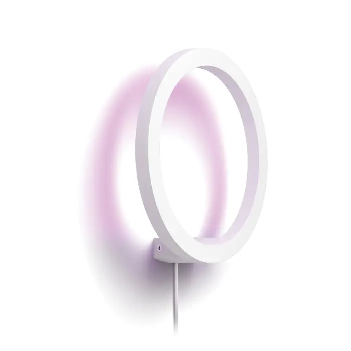 SANA PHILIPS HUE zidna LED svjetiljka WALL bijela 20W 24V