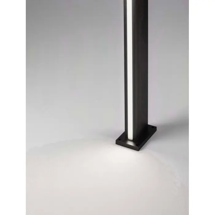 SASSO STAJAĆA SVJETILJKA LED 22 Watt 100-240Volt 757lm 3000K