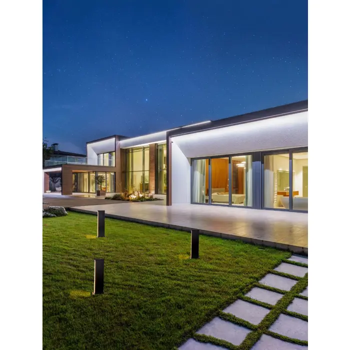 SASSO STAJAĆA SVJETILJKA LED 9 Watt 100-240Volt 374lm 3000K
