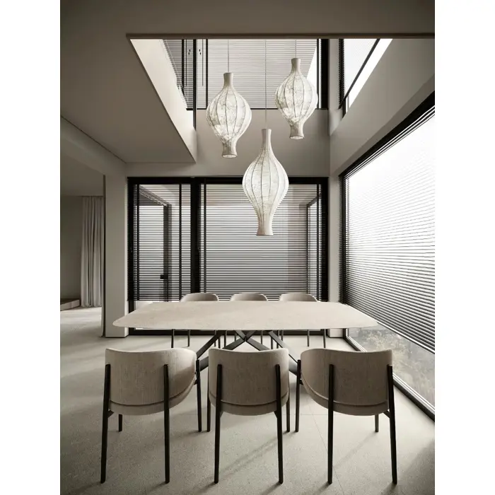SEDA VISILICA BIJELA LED E27 1x12W 230V IP20