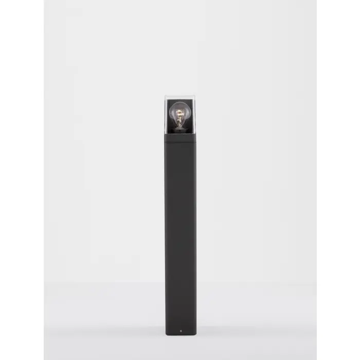 SELENA VANJSKA STAJAĆA SVJETILJKA E27 12W/IP65/ANTRACIT