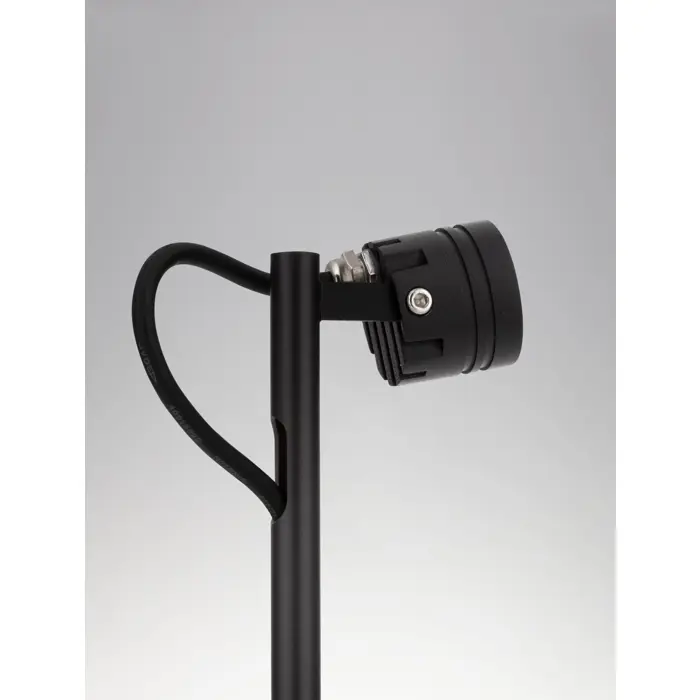 SELENE STAJAĆA LAMPA LED 3000K 133lm IP65 CRNA