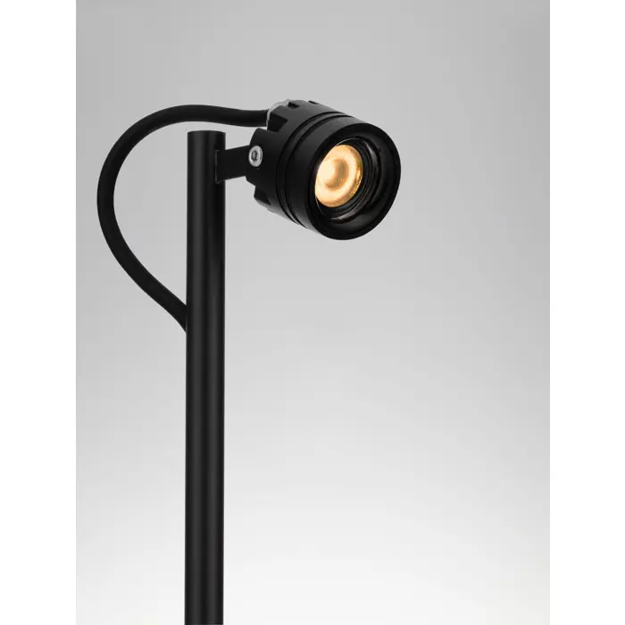 SELENE STAJAĆA LAMPA LED 3000K 133lm IP65 CRNA