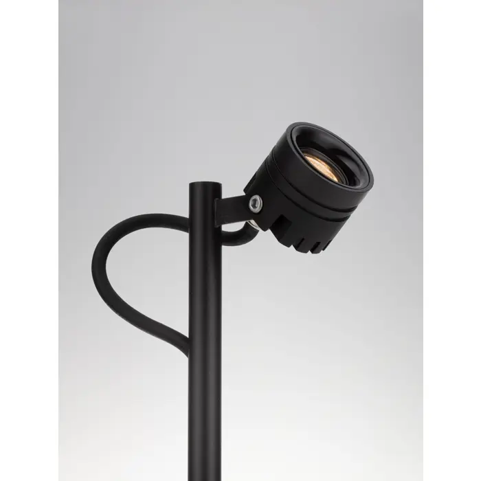 SELENE STAJAĆA LAMPA LED 3000K 133lm IP65 CRNA