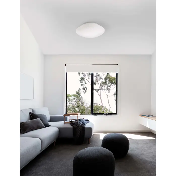 SENS KUPAONSKA LAMPA E27 IP44/BIJELA