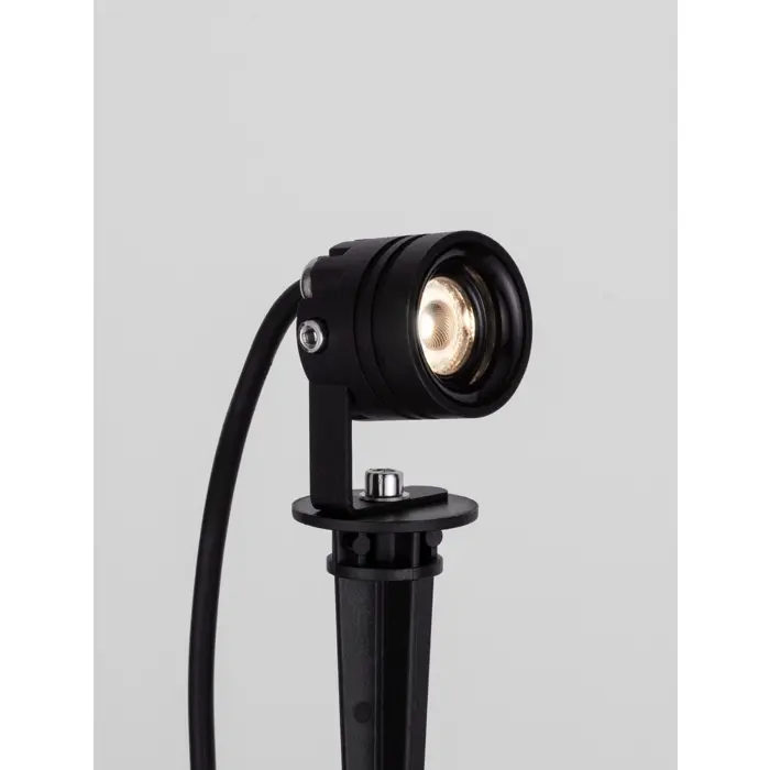 SENTO VANJSKA PODNA SVJETILJKA LED 3Watt DC 24V 135Lm IP65 3000K ANTRACIT